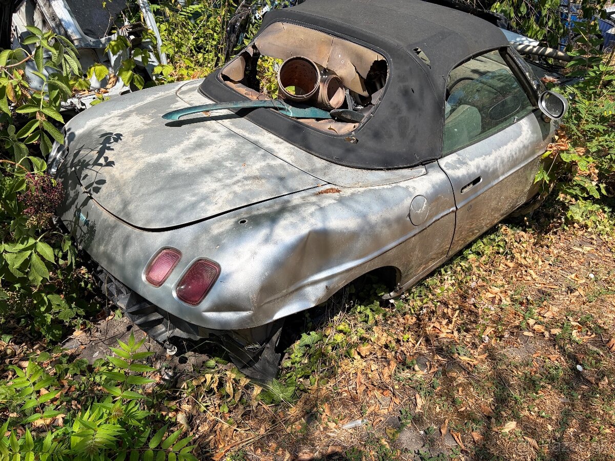 Rozpredam fiat barchetta. - 3