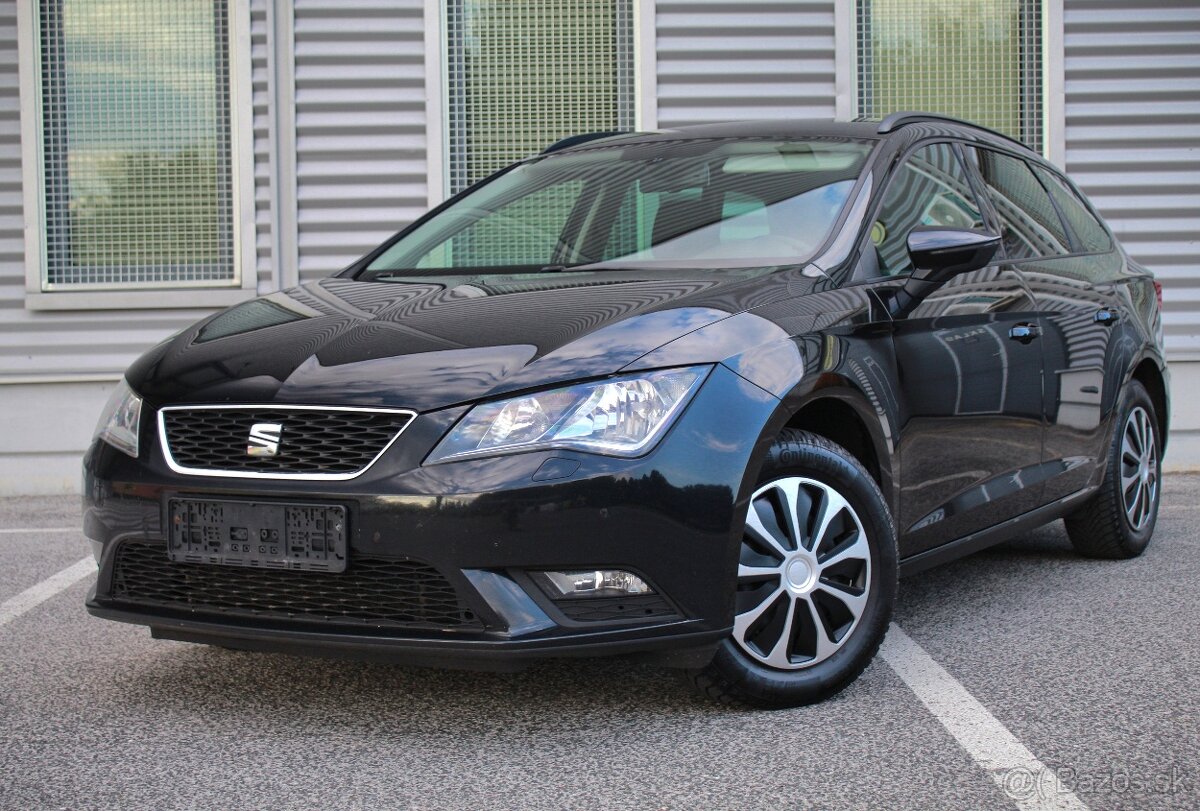 Seat Leon 2.0 TDI Style - 3