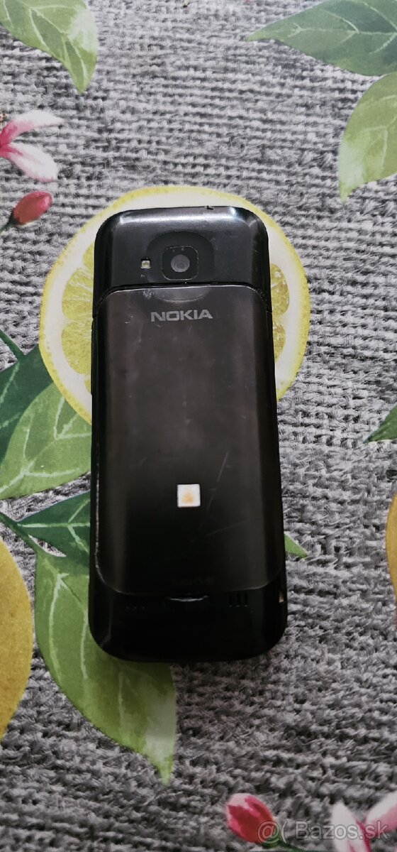 Nokia C5-00.2 model RM 745 - 3