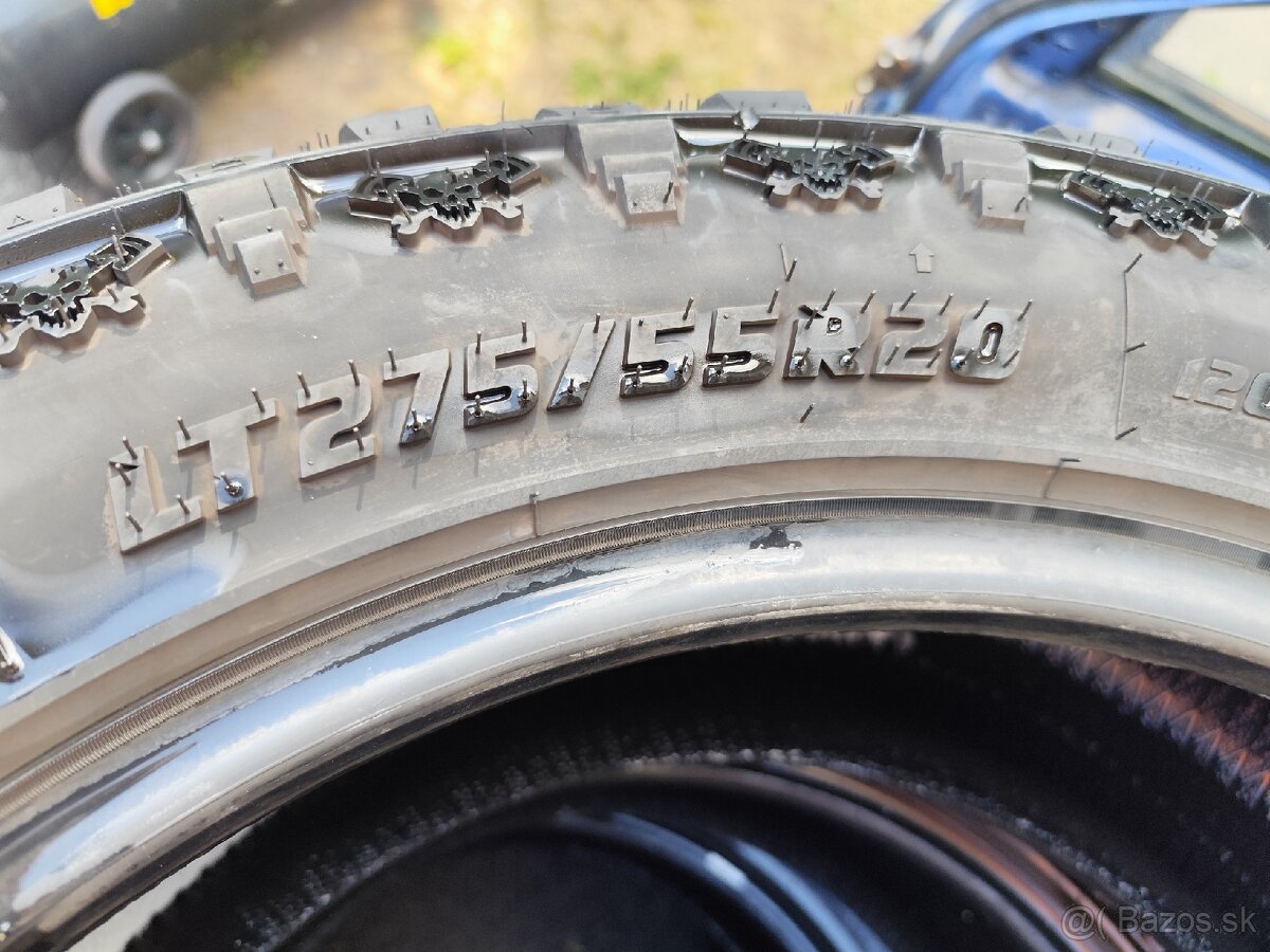 275/55r20 - 3