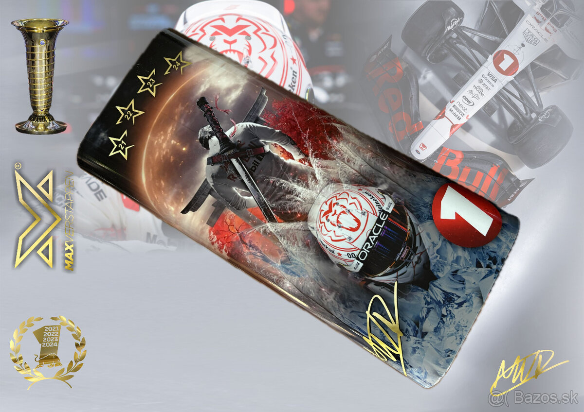 MAX VERSTAPPEN - JAPONSKO 2025 - 3