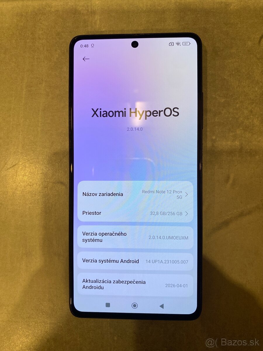 Xiaomi Redmi Note 12 Pro Plus 5G - 3