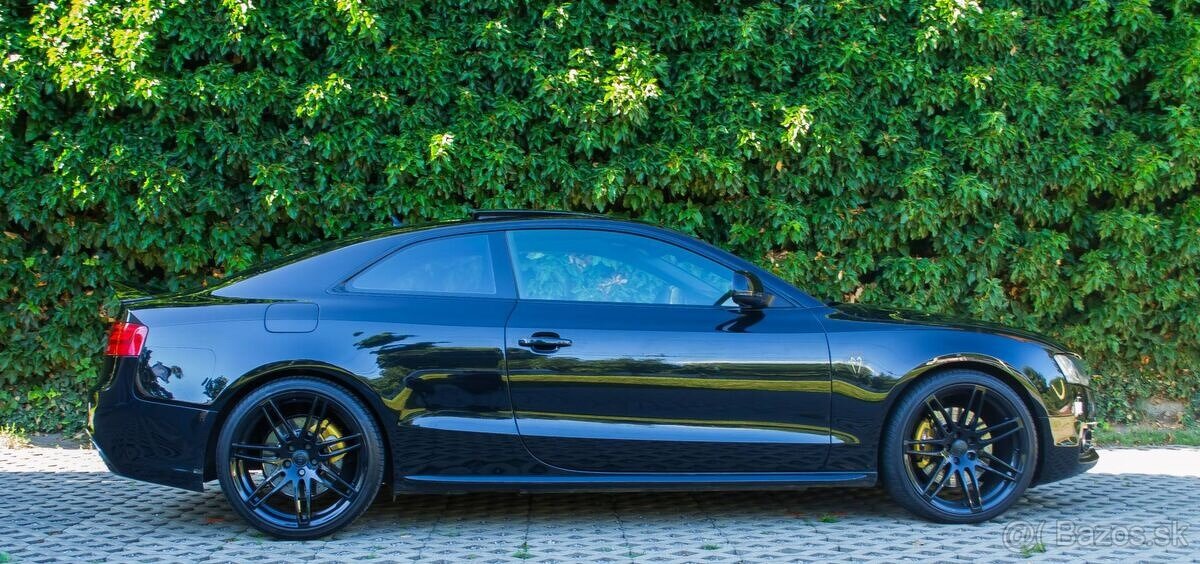 Audi A5 S-line 3.0 TDI DPF quattro tiptronic - 3