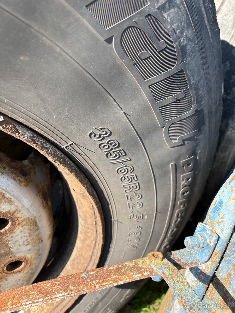 Coordiant 385/65 R22,5 - 3