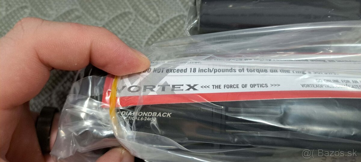 predam novy puskohlad Vortex Diamondback - 3