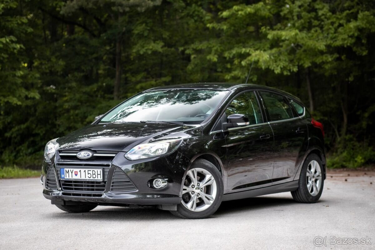 Ford Focus 1.0 EcoBoost, 92kW, 2014 - 3
