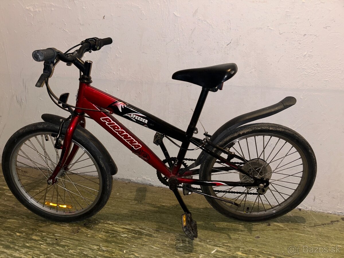 Detský bicykel - 3