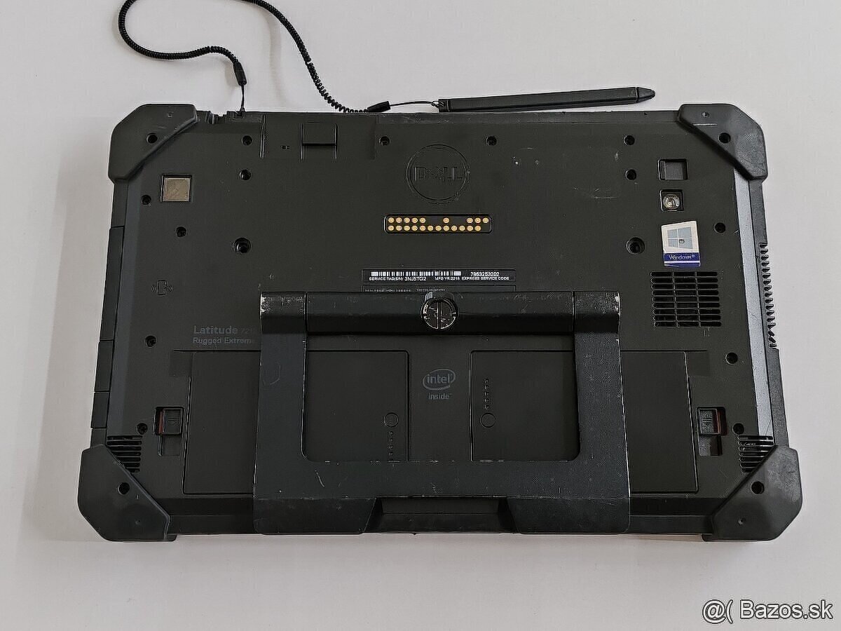 Dell Latitude 7212 Rugged Extreme Tablet - 3