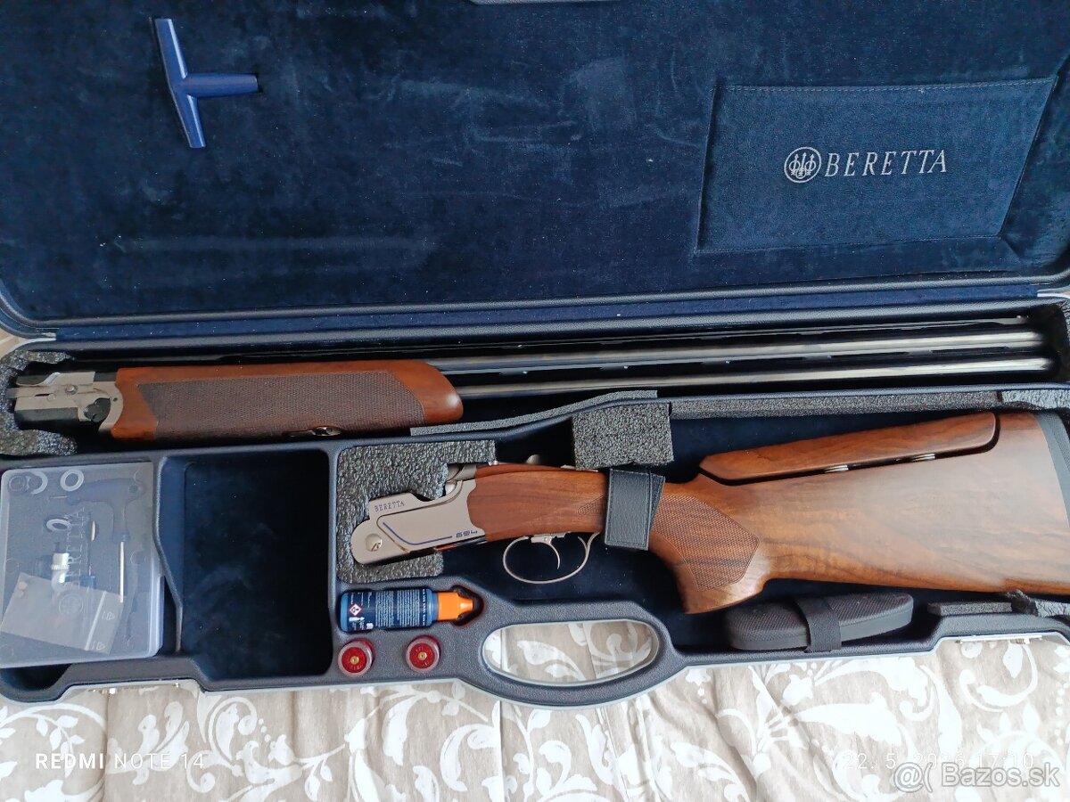Beretta 694 trap - 3