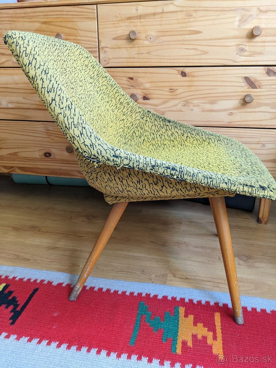 Retro kreslá - 3