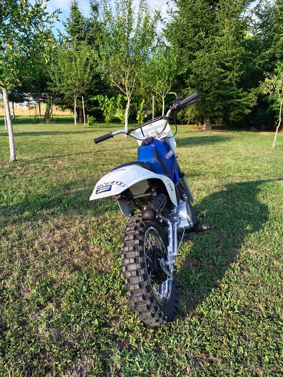 Yamaha PW 80 14/12 - 3
