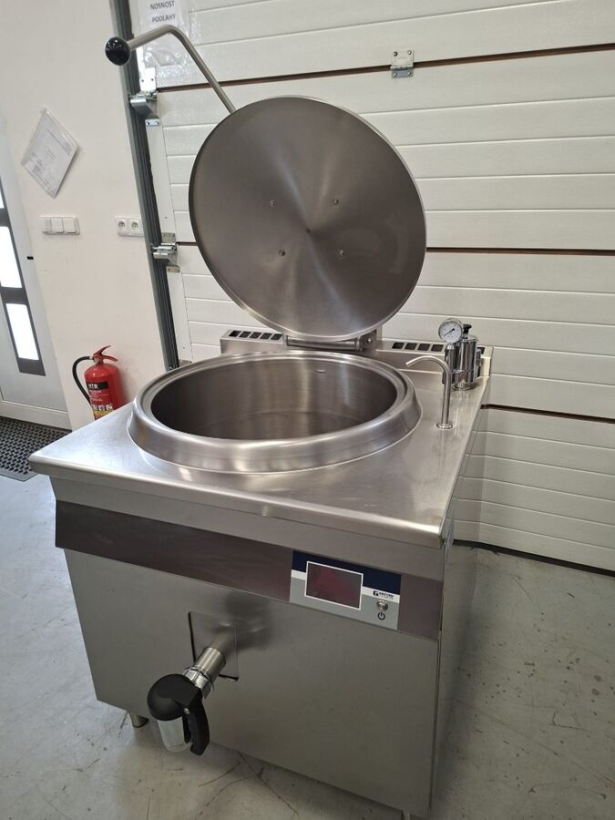 ELR-155 Elektrický varný kotel 150l - 3