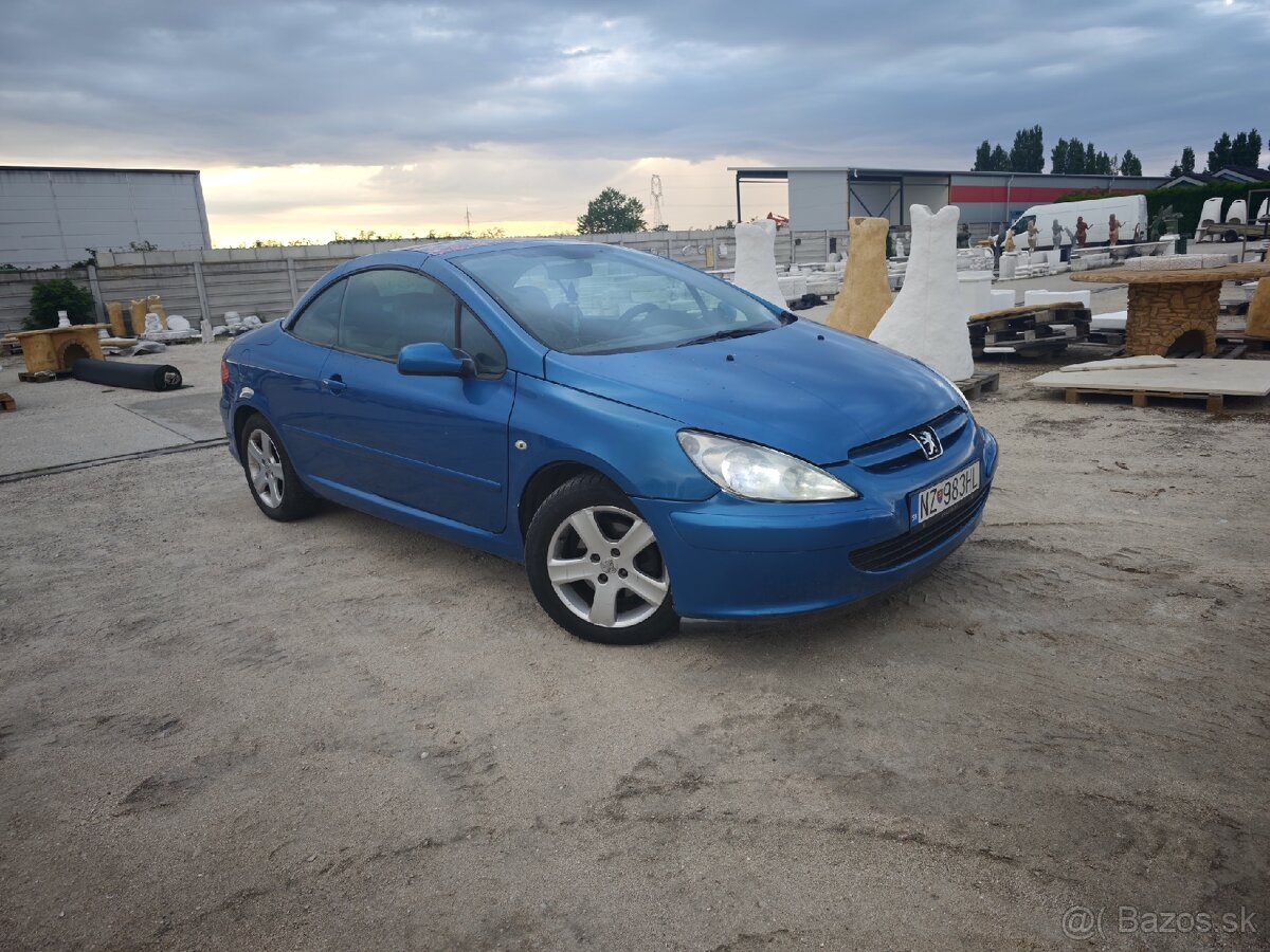 2004 Peugeot 307 CC 1.6 - 3