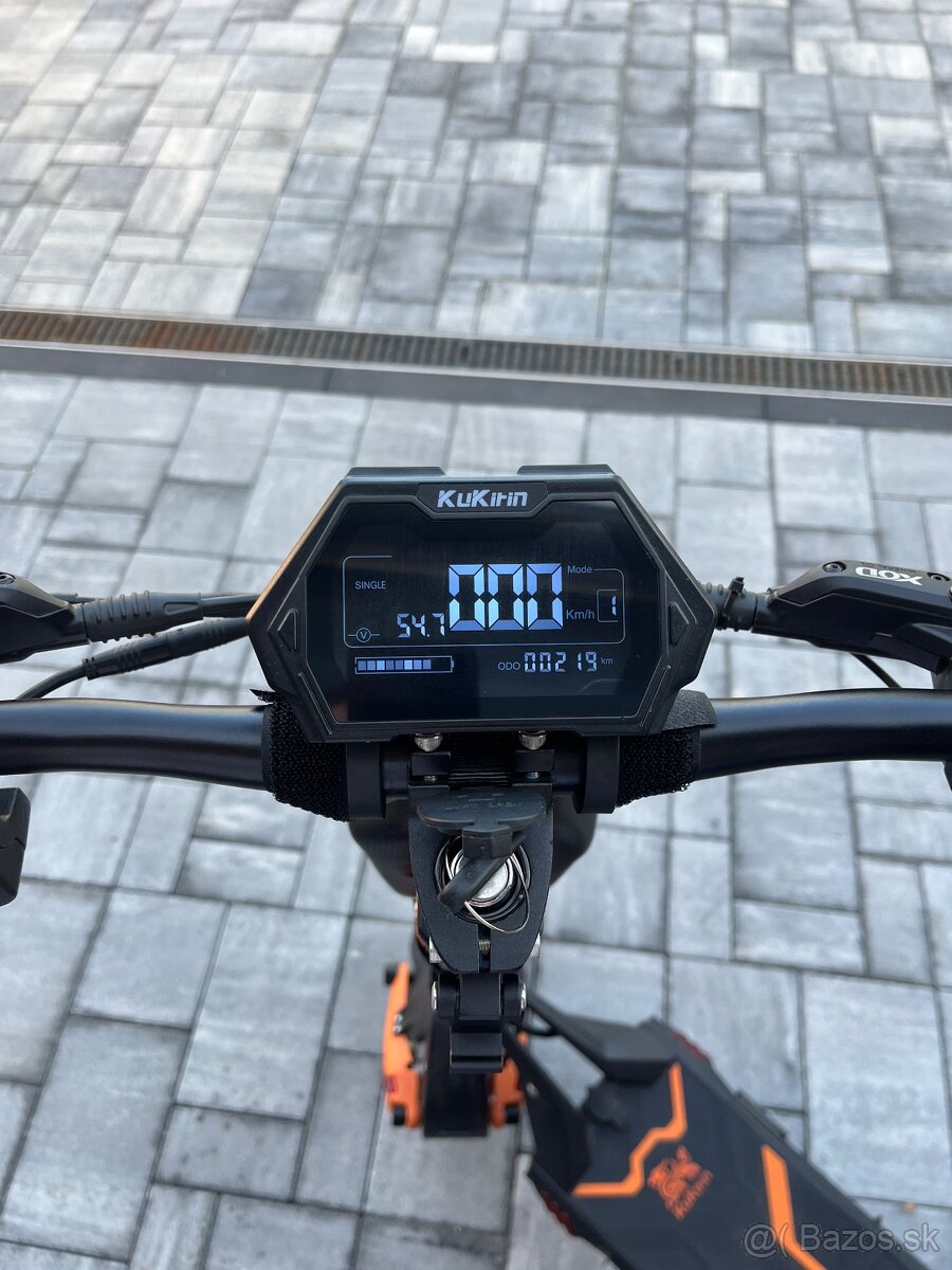 Kukirin g3 pro - 3