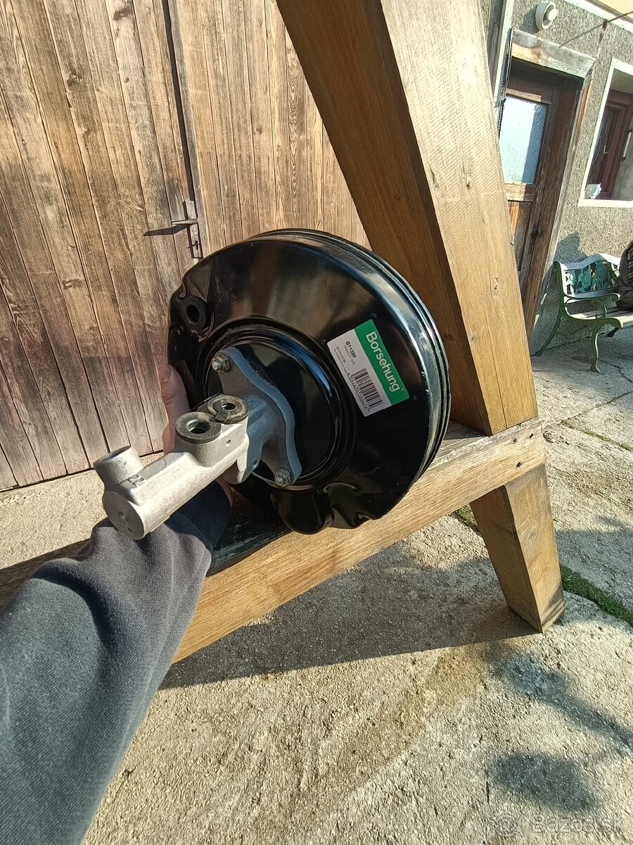 Hlavný brzdový valec - 3