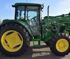 John Deere 6220 - 3