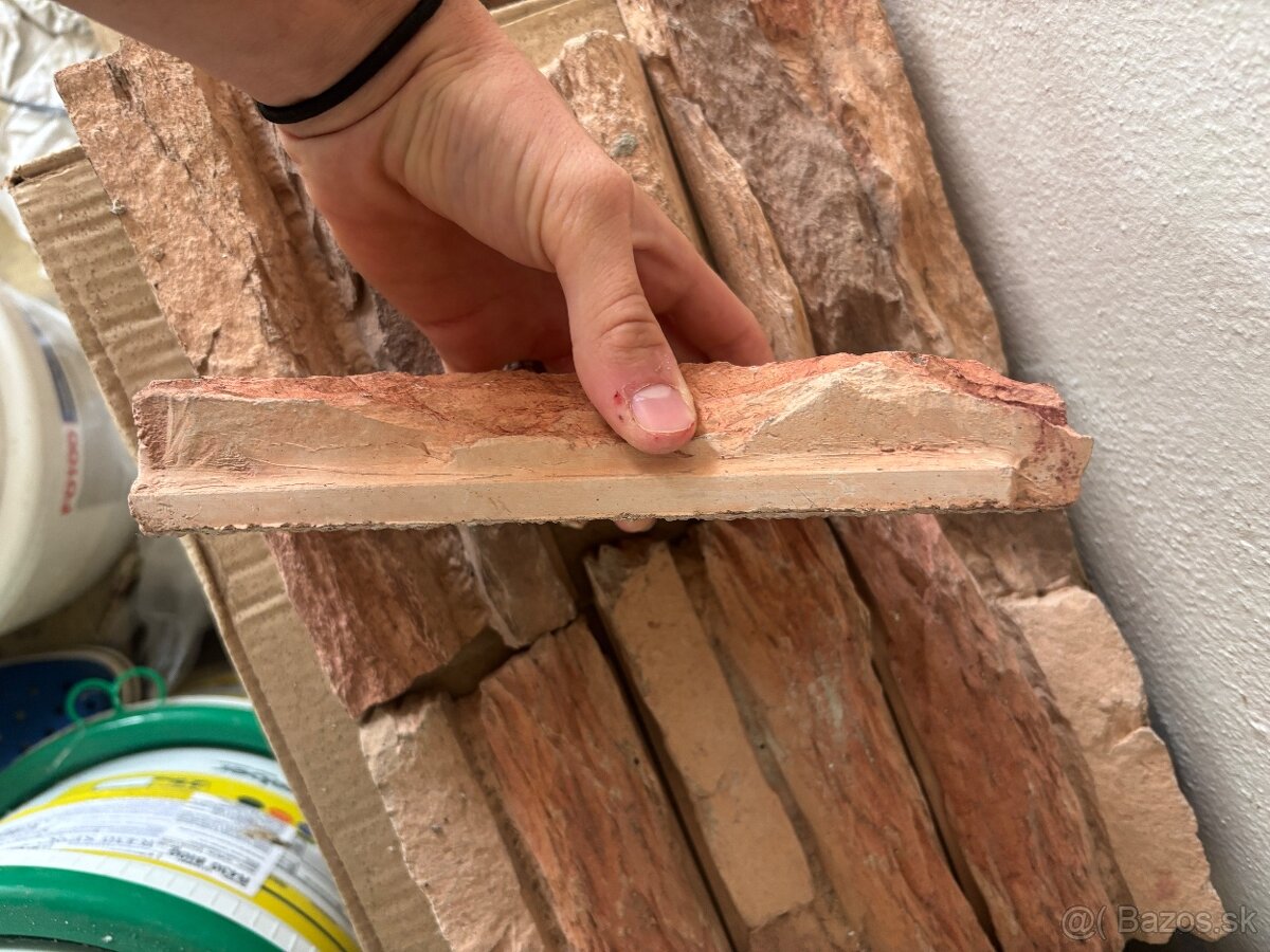 VASPO STONE – Skala ohnivá - 3