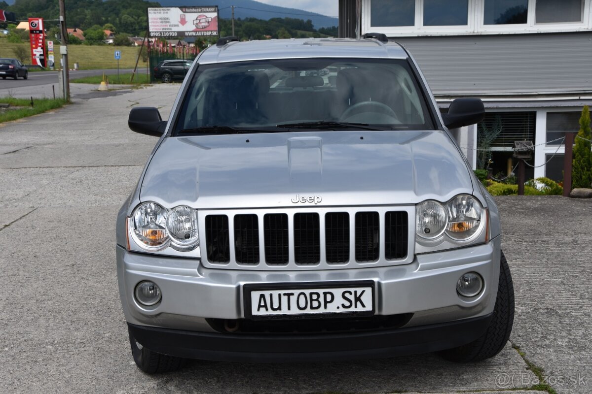 Jeep Grand Cherokee 3.0 CRD Laredo A/T - 3