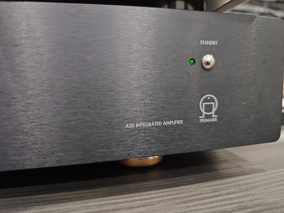 Primare a20 - 3