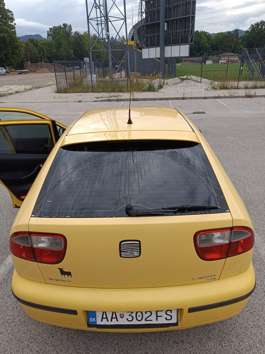 Seat Leon 1.9 tdi - 3