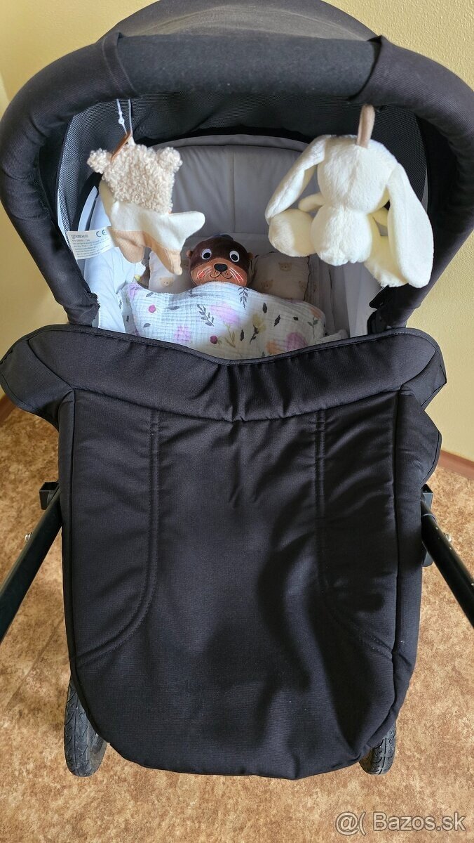 Britax B-MOTION PLUS - 3