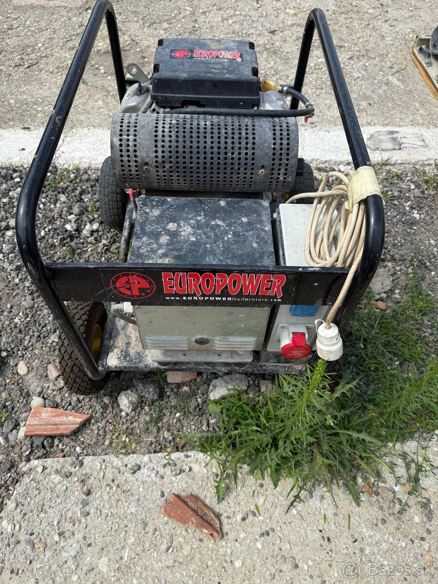 Elektrocentrala Honda GX 620 - 3