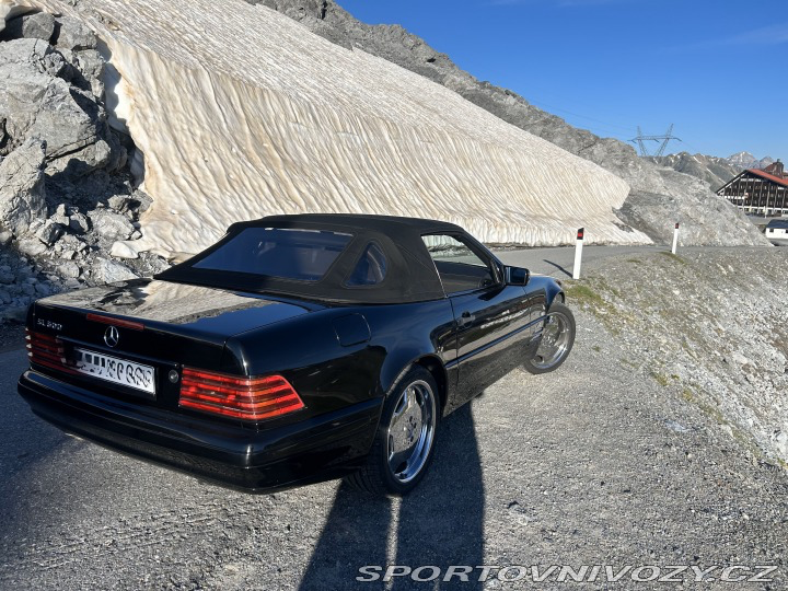 Mercedes-Benz SL 600 V12 Mopf1 - 3
