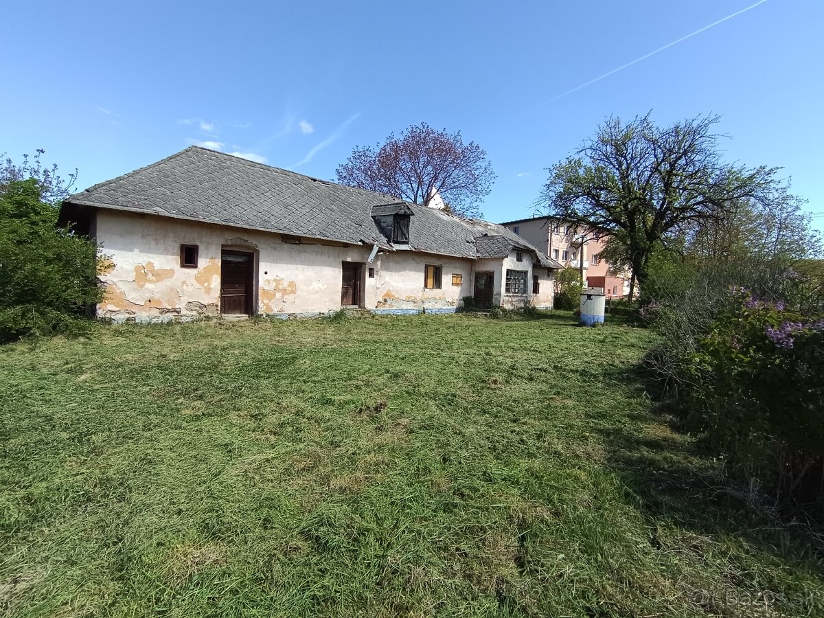 Predám pozemok vo Vyšnom Žipove - 3