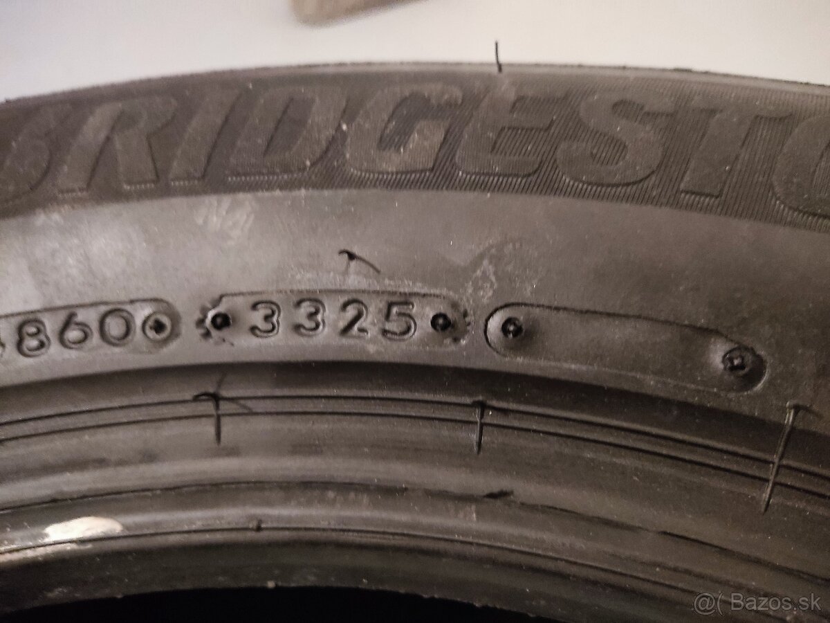 Bridgestone Turanza 215/60 r17 - 3