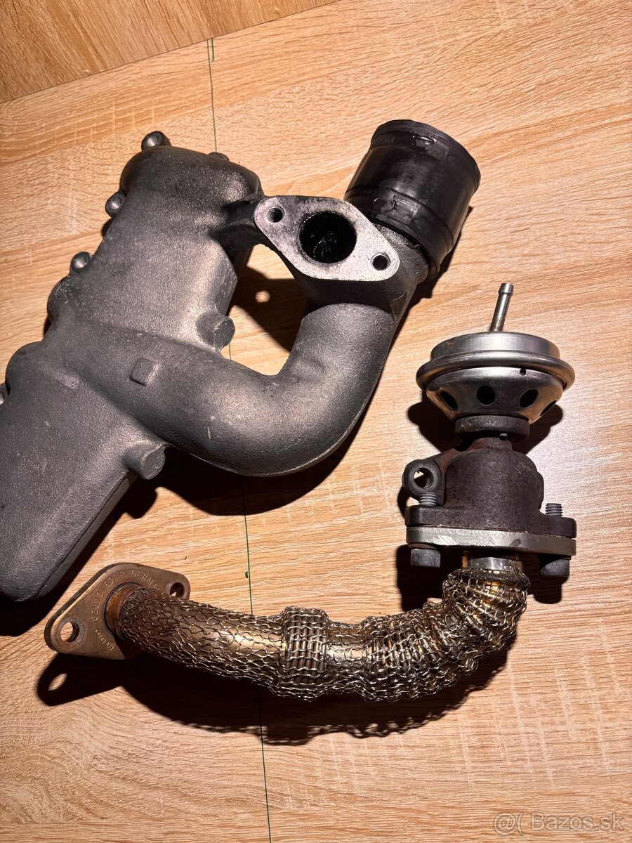 Sanie + egr 1.9 TDi vp - 3