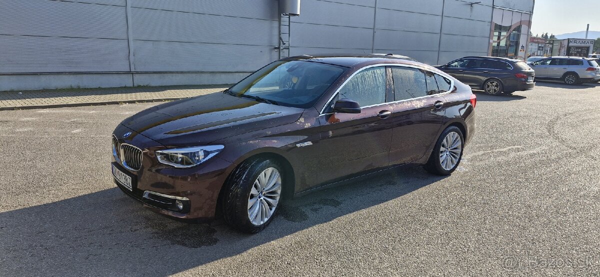 Bmw 5 GT Xdrive - 3