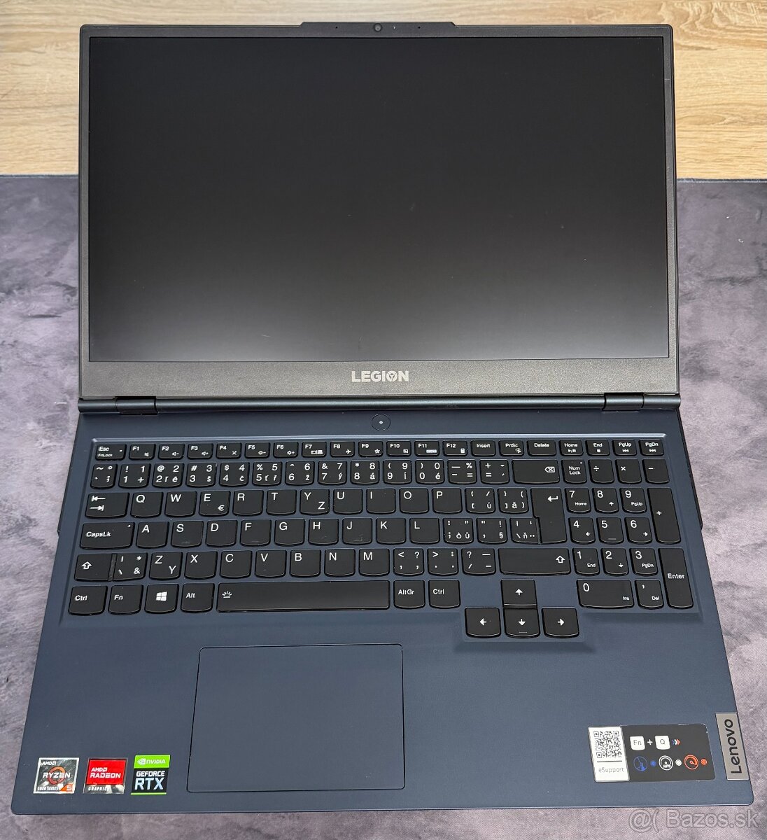 Lenovo Legion 5 15ACH6H - diely - 3