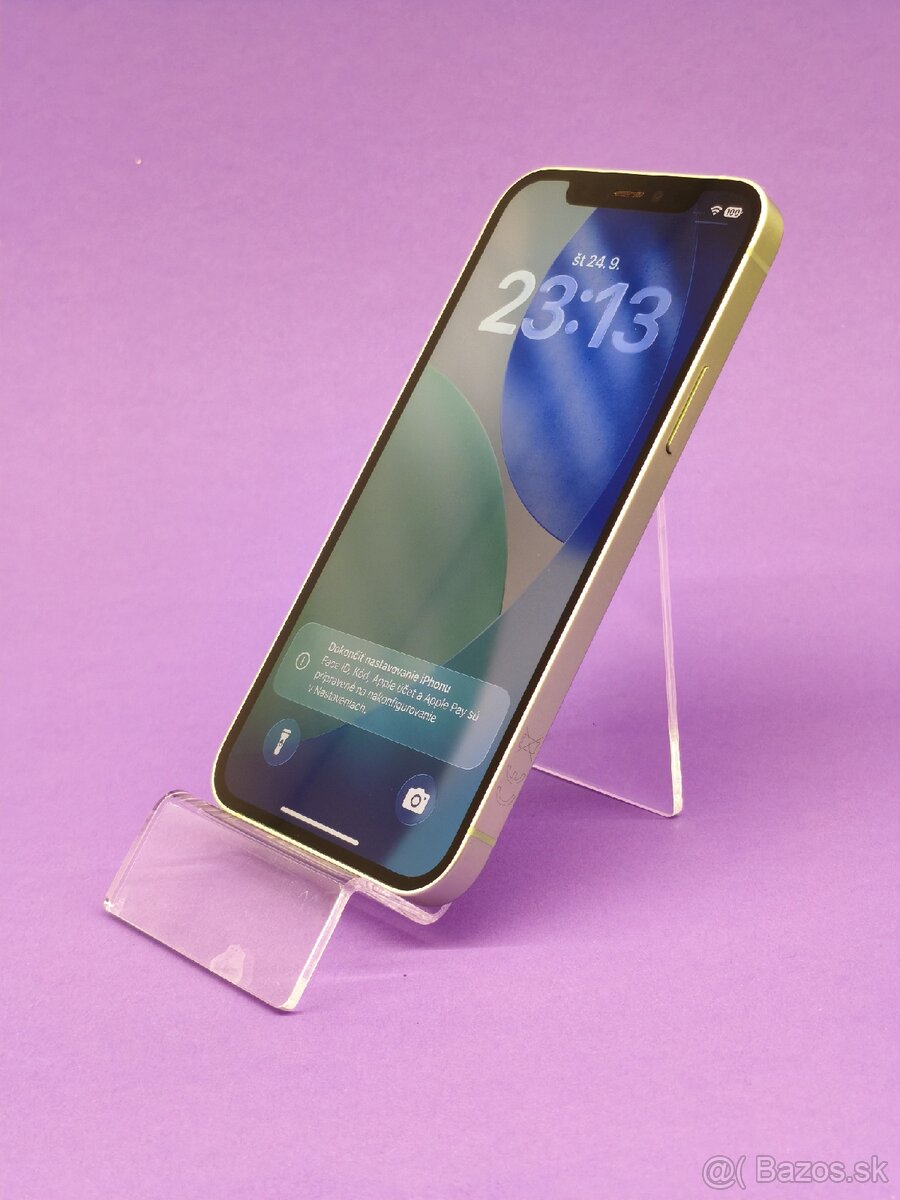 Iphone 12 64GB, 9,5/10, 🔋100%, ZÁRUKA - 3