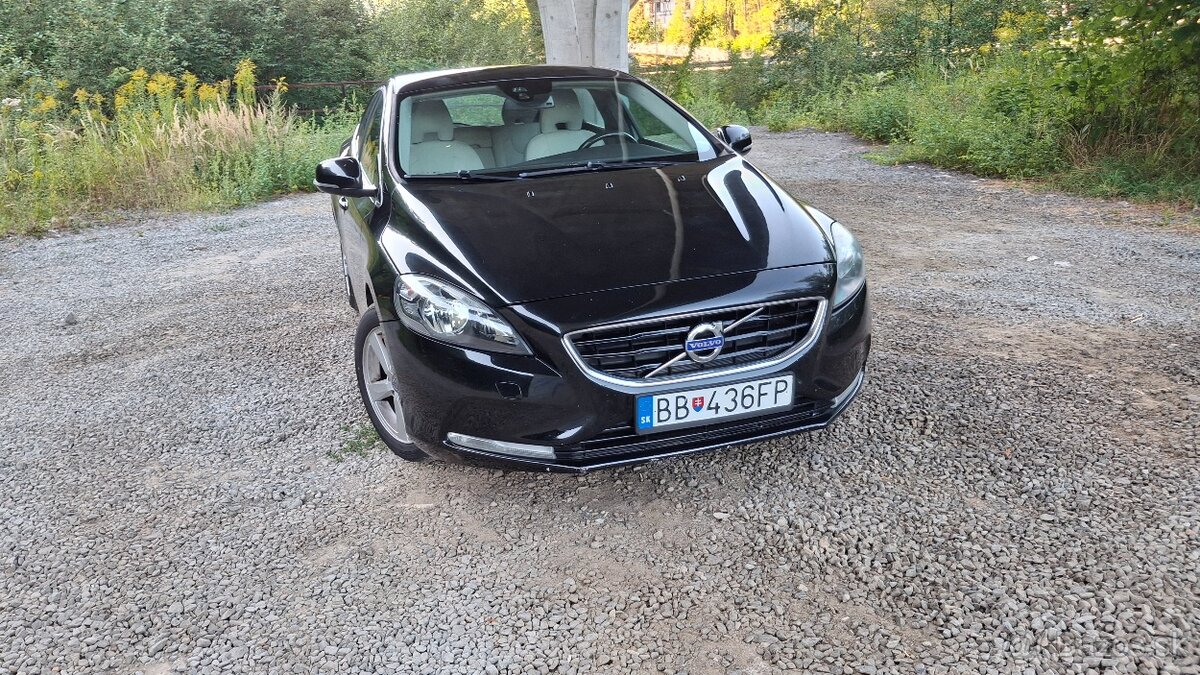 Volvo V40, 1.6.diesel,84 kw, r.v.2014 - 3