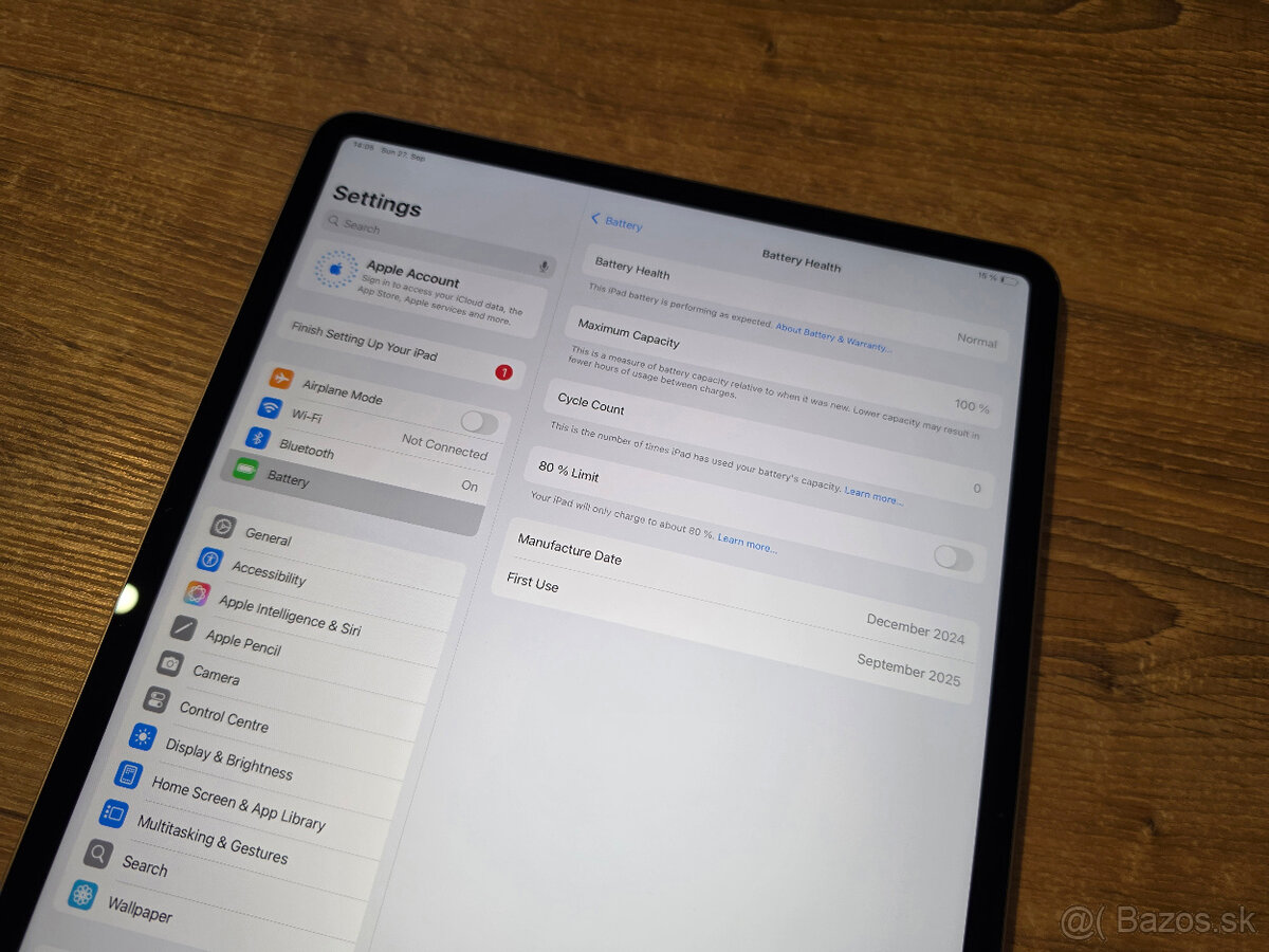 Apple iPad Air 13 m3 128gb - 3
