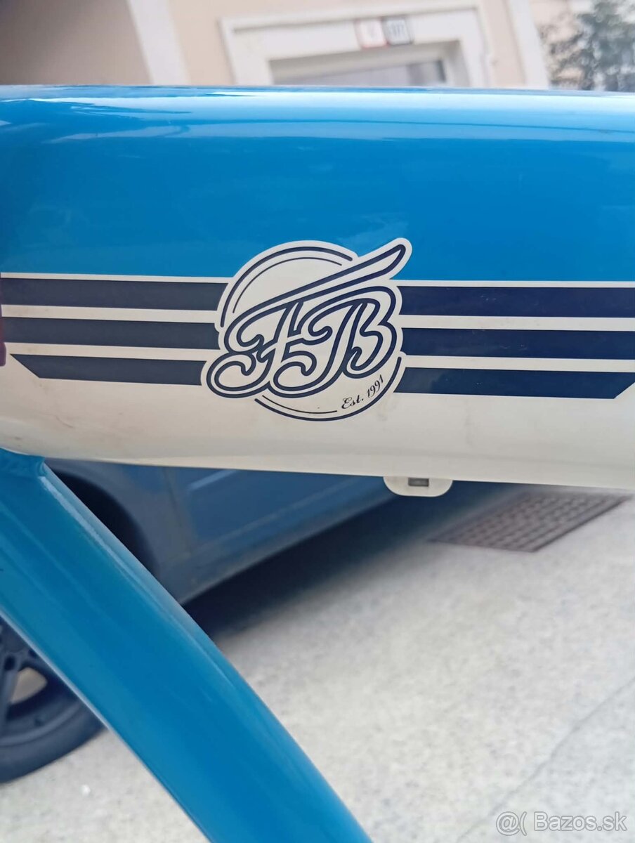 Predám Cruiser bike, chopper - 3