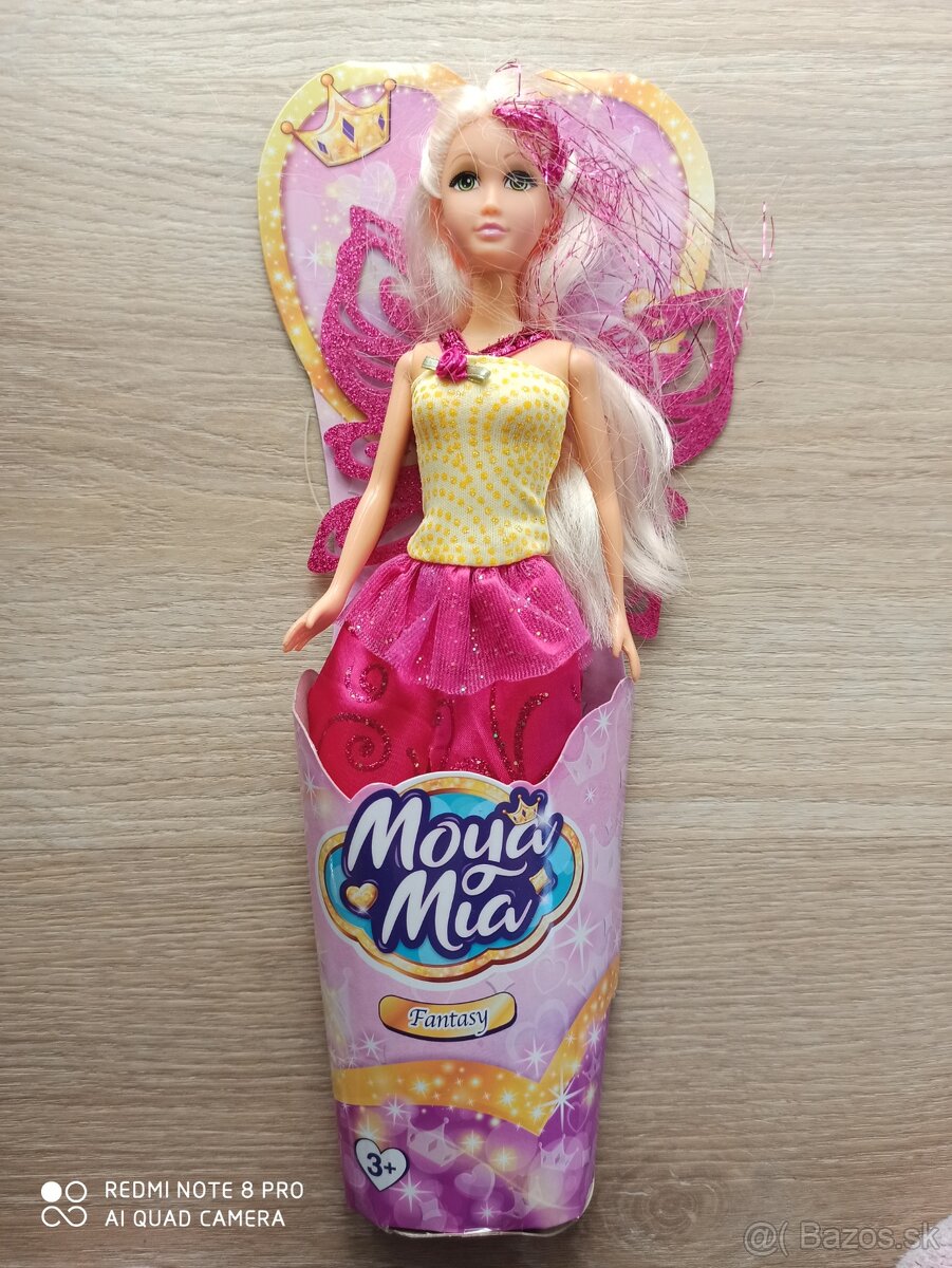 Barbie motylik - 3