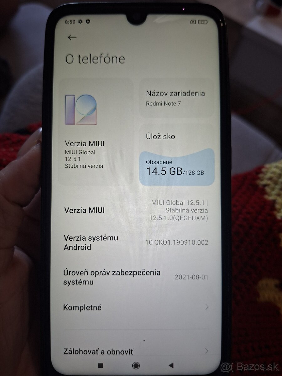 Xiaomi Redmi Note 7 - 3
