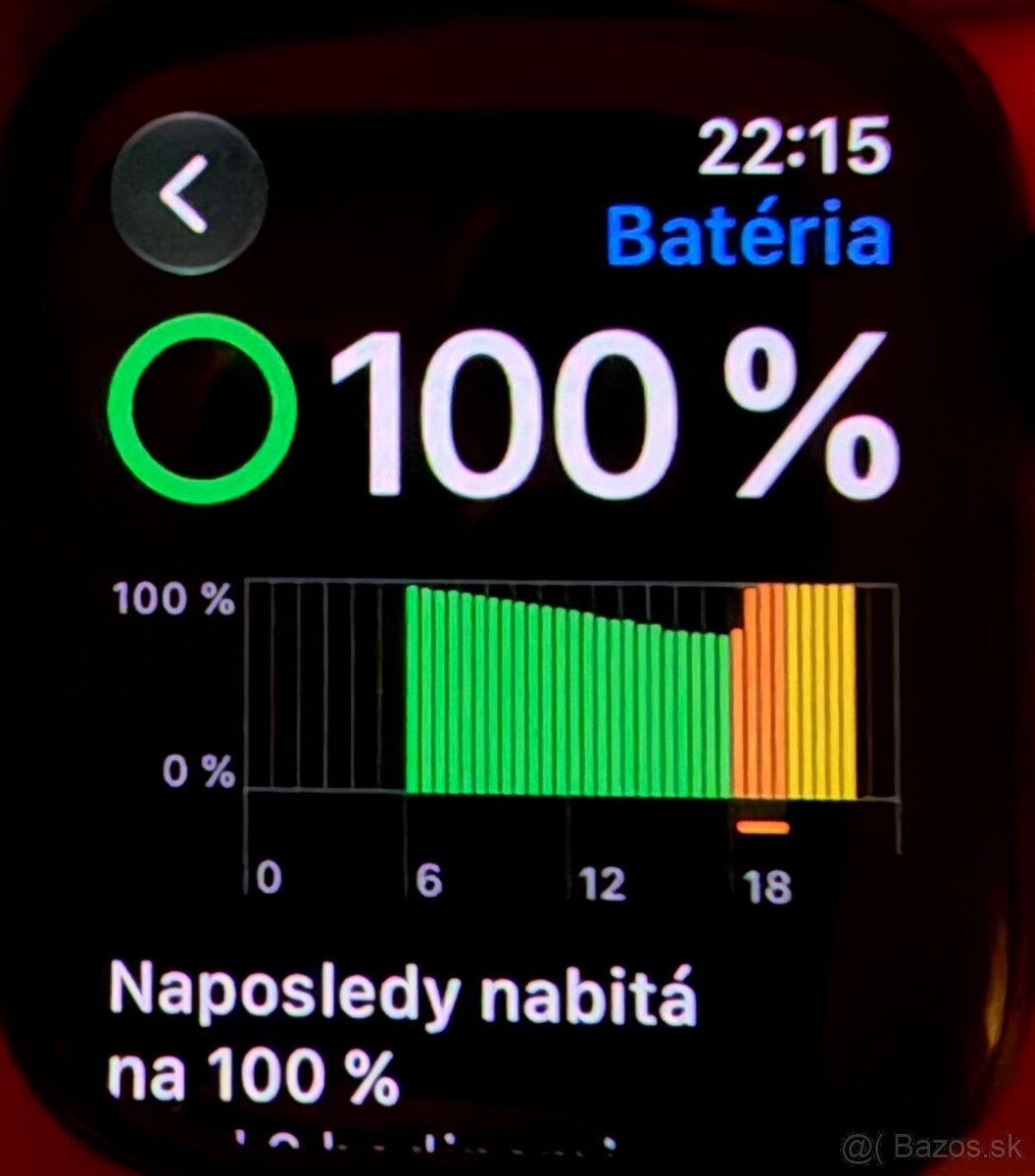 Apple Watch 9 - 3