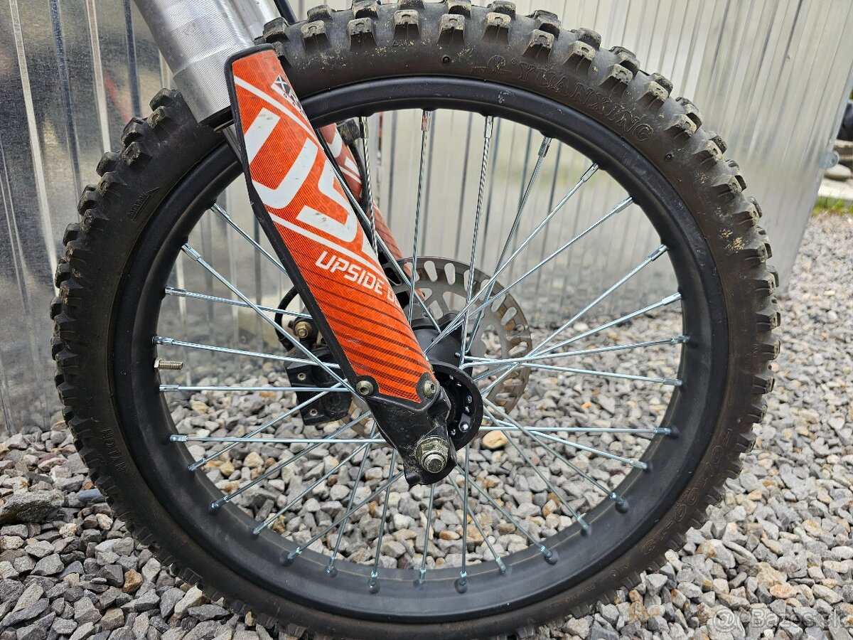 Xmotos XB38 140ccm