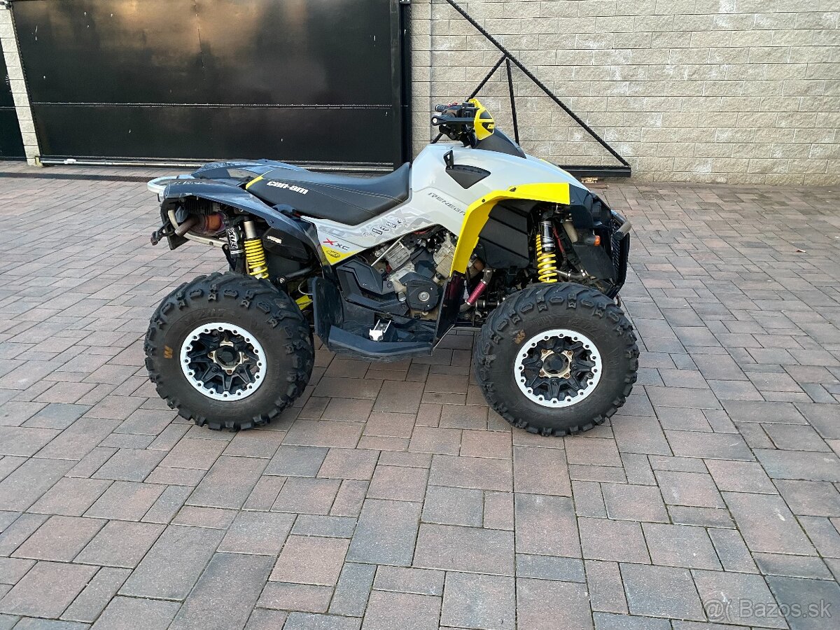 Predam Can Am Renegade 1000 R