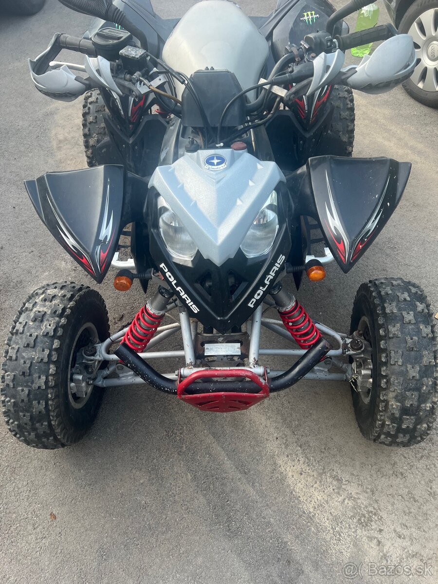 Polaris outlaw 500