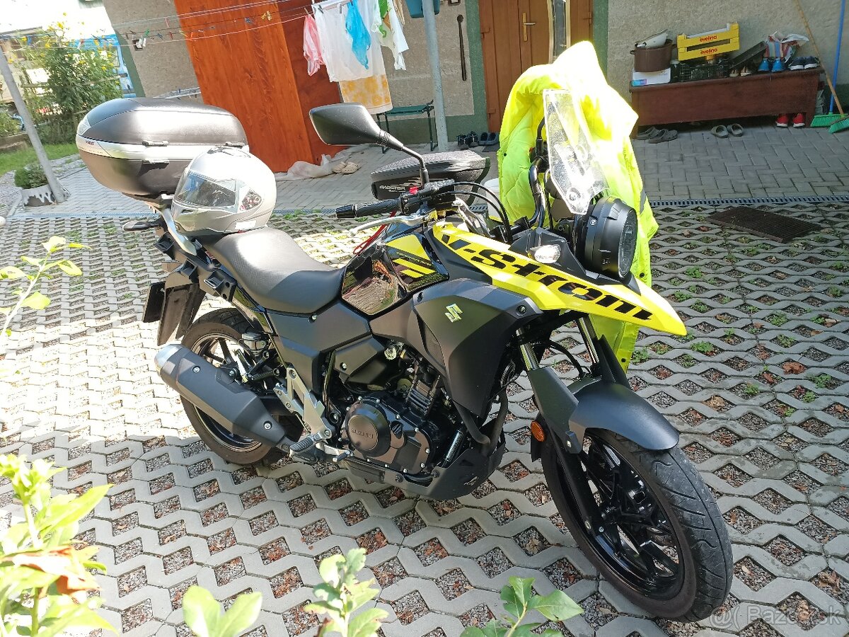 Suzuki V-strom 250