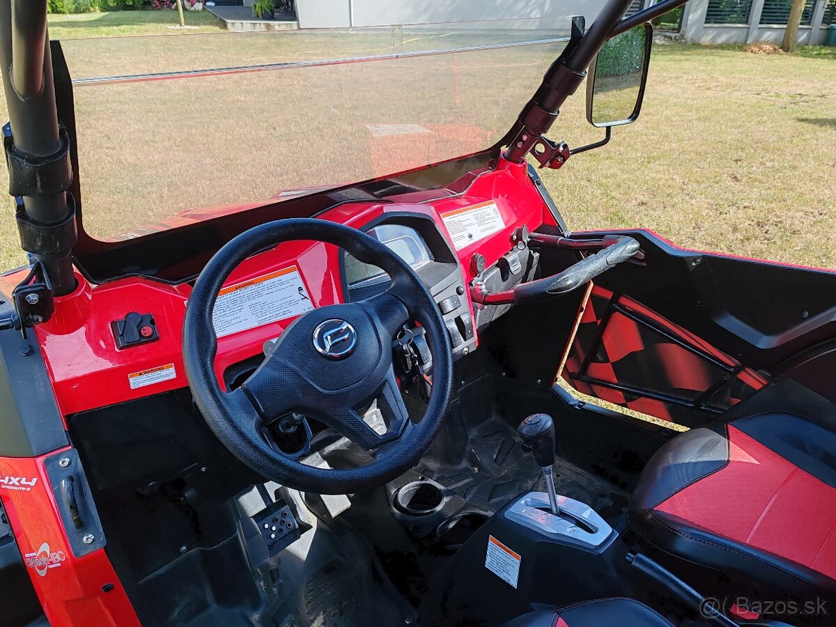 CF Moto Zforce 1000 bugina, buggy