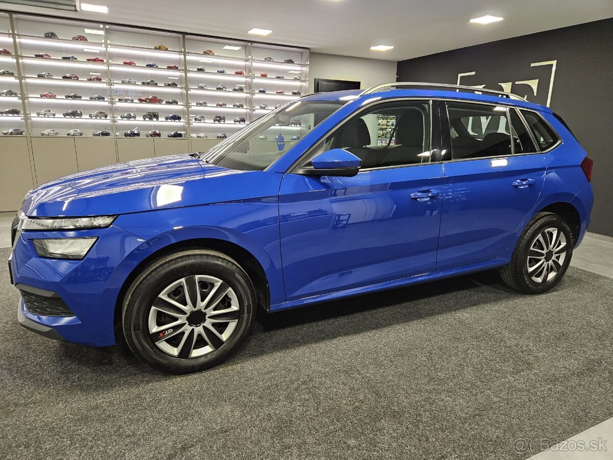 Škoda Kamiq 1.0 TSI Ambition 5.st.manual. 10.2021 - 3