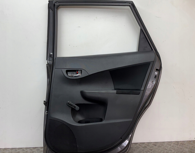 Toyota Verso S 2010- pravé zadné dvere - 3