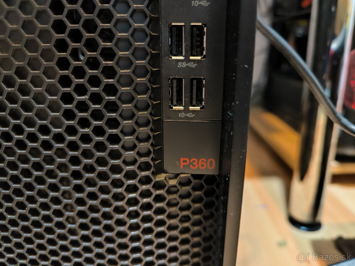 Predam Lenovo ThinkStation P360   i7 12700 - 3