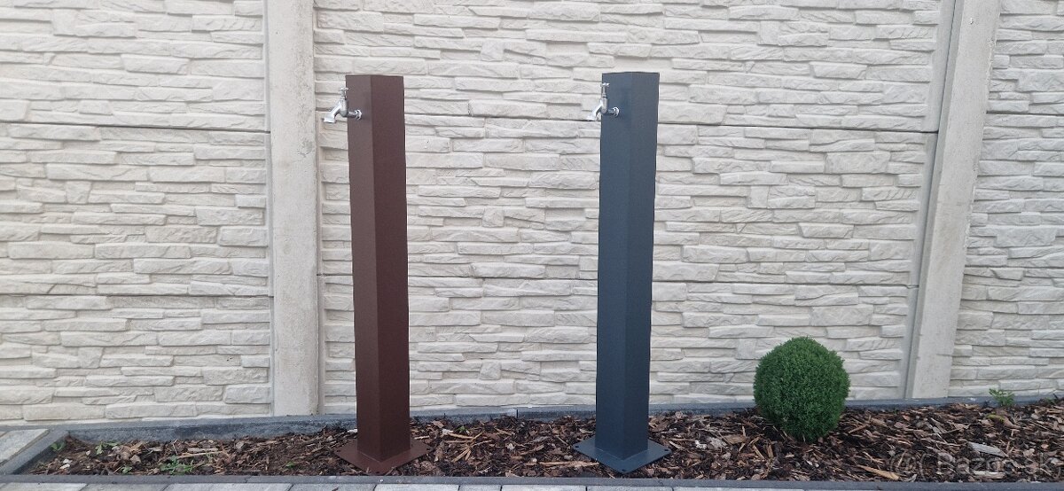 Záhradný stĺpik na vodu - 3