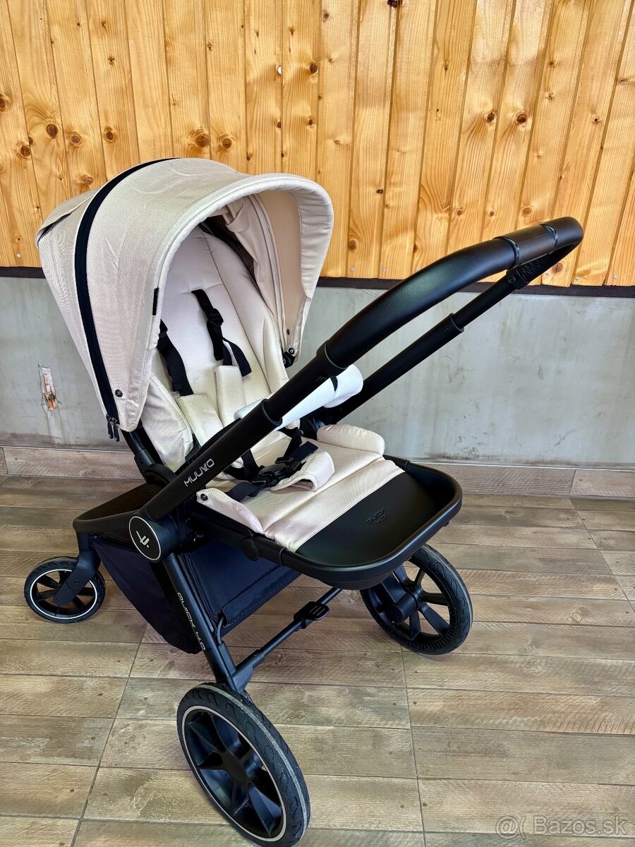 Muuvo Quick 4.0 – béžový - 3