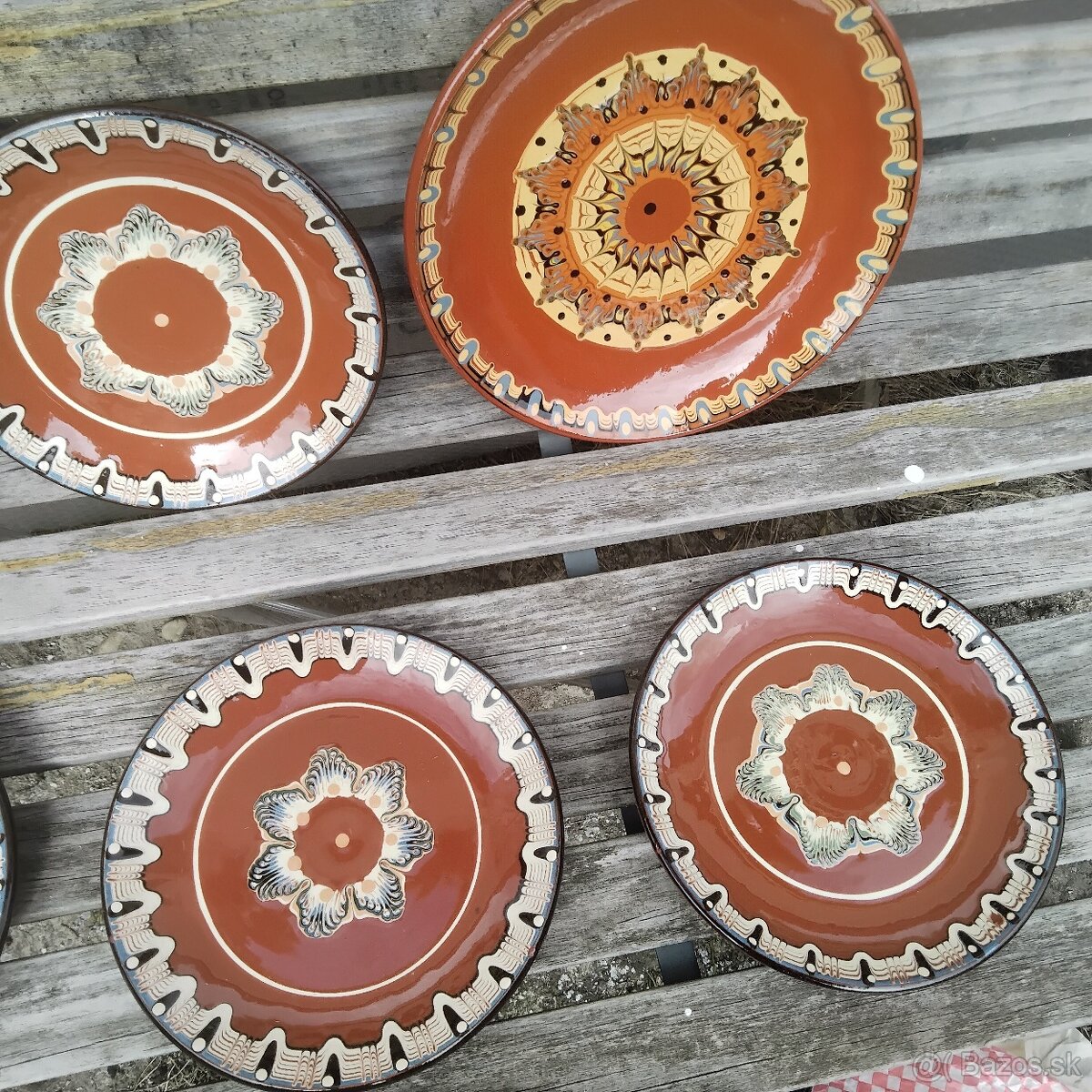 Bulharská keramika - 3